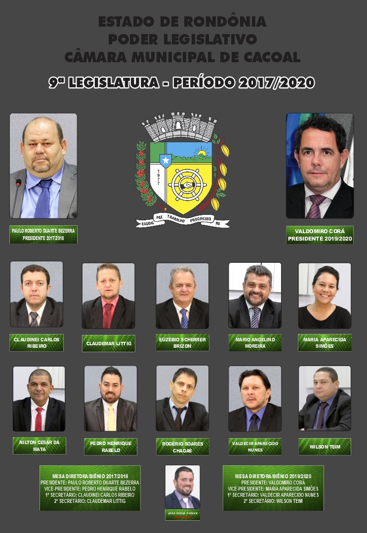 9 LEGISLATURA