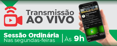 Assista ao vivo