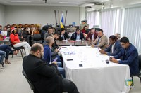Câmara de Cacoal aprova mais de 372 milhões para o orçamento para 2023