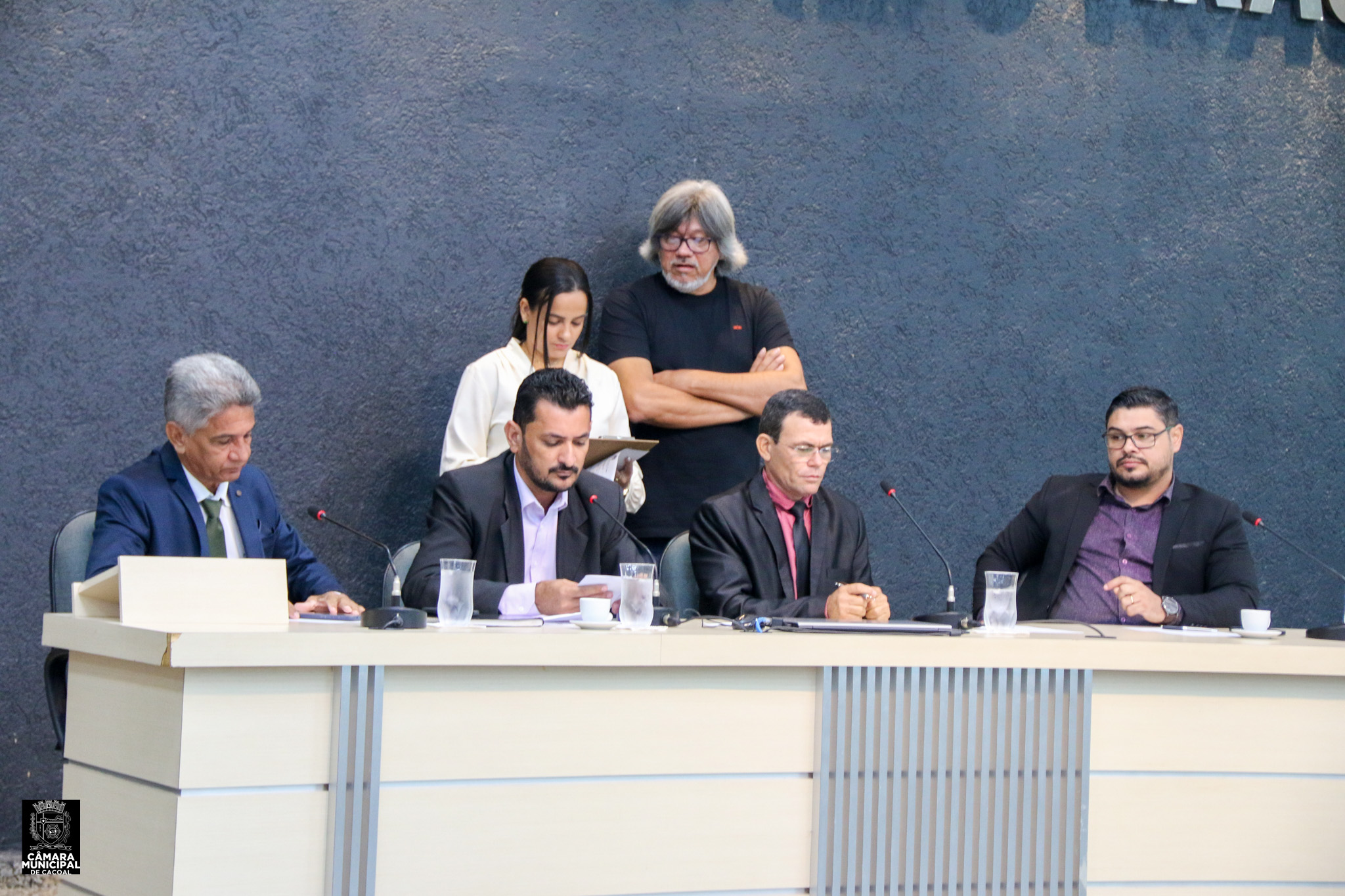 Câmara de Cacoal define Comissões Permanentes  