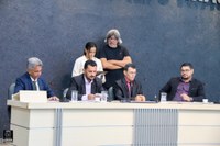 Câmara de Cacoal define Comissões Permanentes  