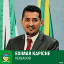 Vereador Edimar Kapiche