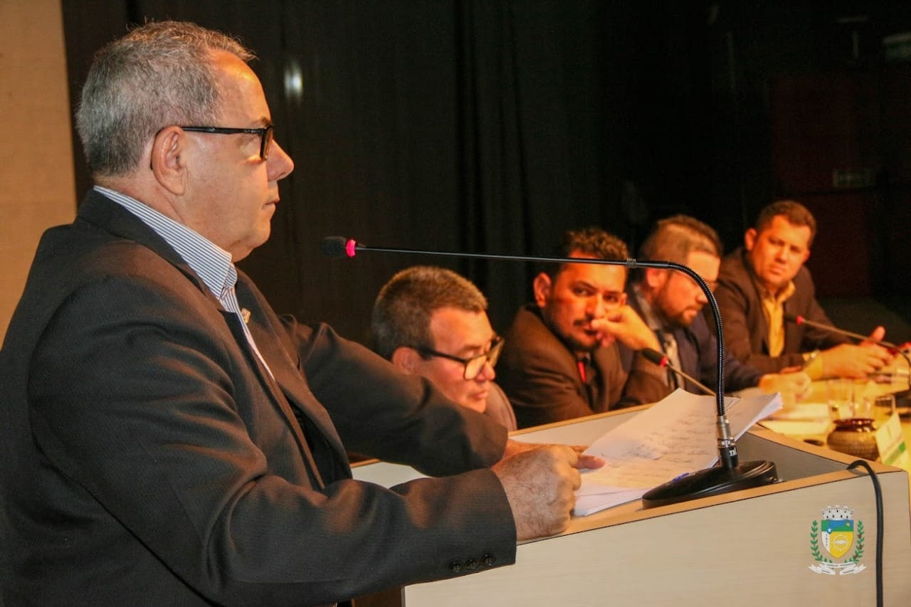 Corazinho indica melhorias no Transporte Escolar, abastecimento de água e segurança do bairro Canelinha I