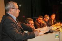 Corazinho indica melhorias no Transporte Escolar, abastecimento de água e segurança do bairro Canelinha I