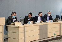 Foi aprovado na Câmara, na 25ª Sessão Legislativa o projeto de lei 106/2021 onde institui a corregedoria geral do município e dá outras providências
