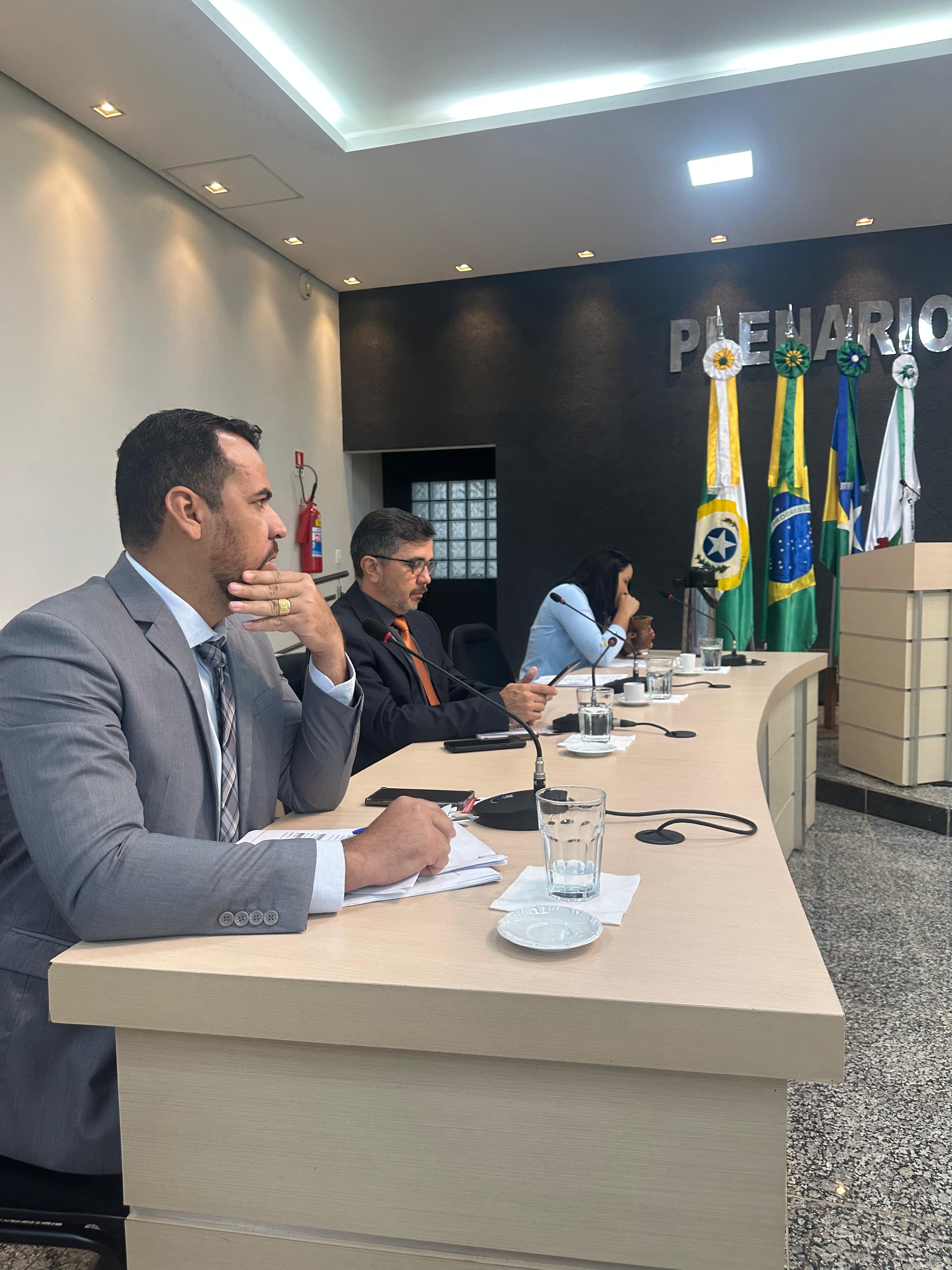 16ª Sessão Ordinária 1