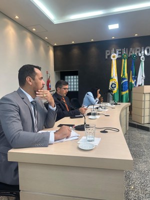 16ª Sessão Ordinária 1