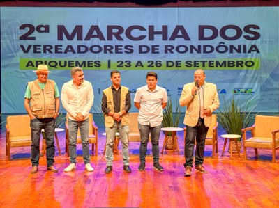 2ª Marcha dos vereadores