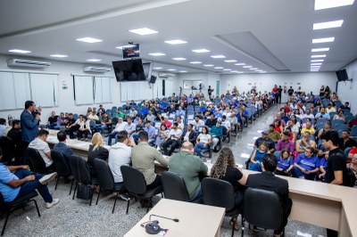 Audiência Pública privatização SAAE