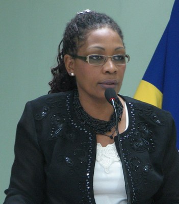 Penha Simão - vereadora na 7ª legislatura de 2009 a 2012