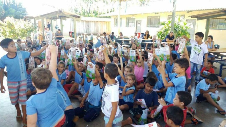 EDUCAÇÃO