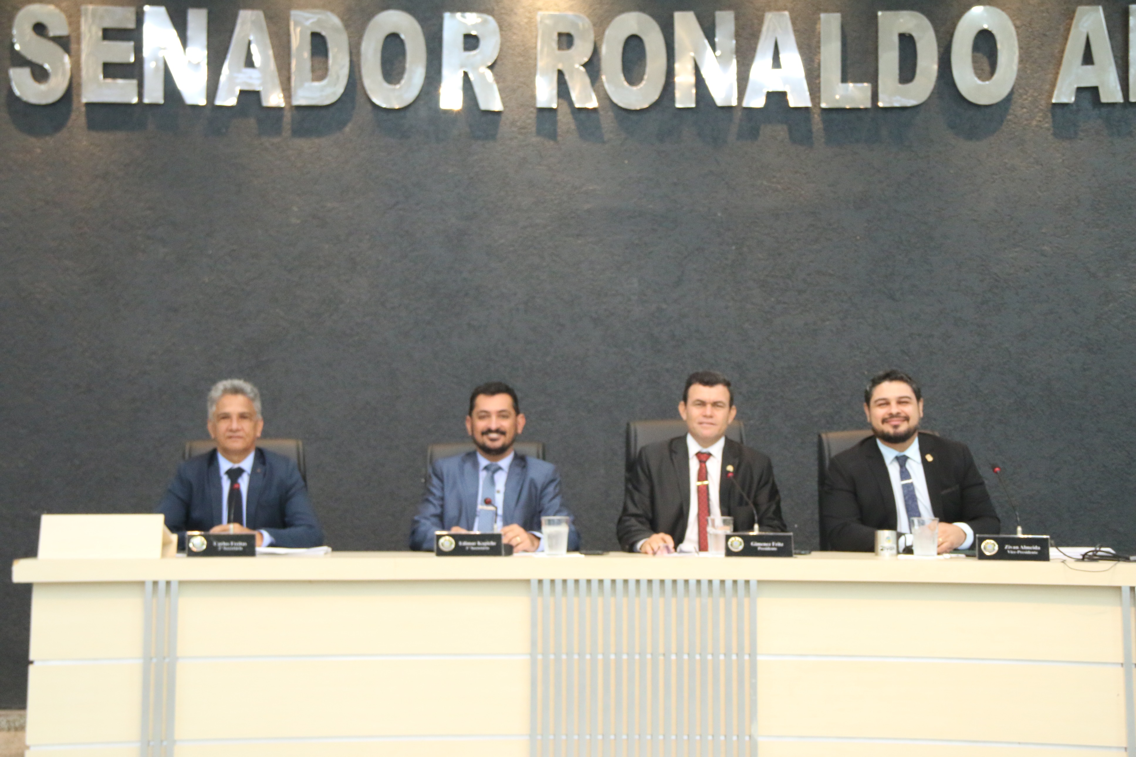 4ª sessão Ordinária