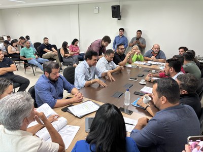 reunião das comissões 20/03