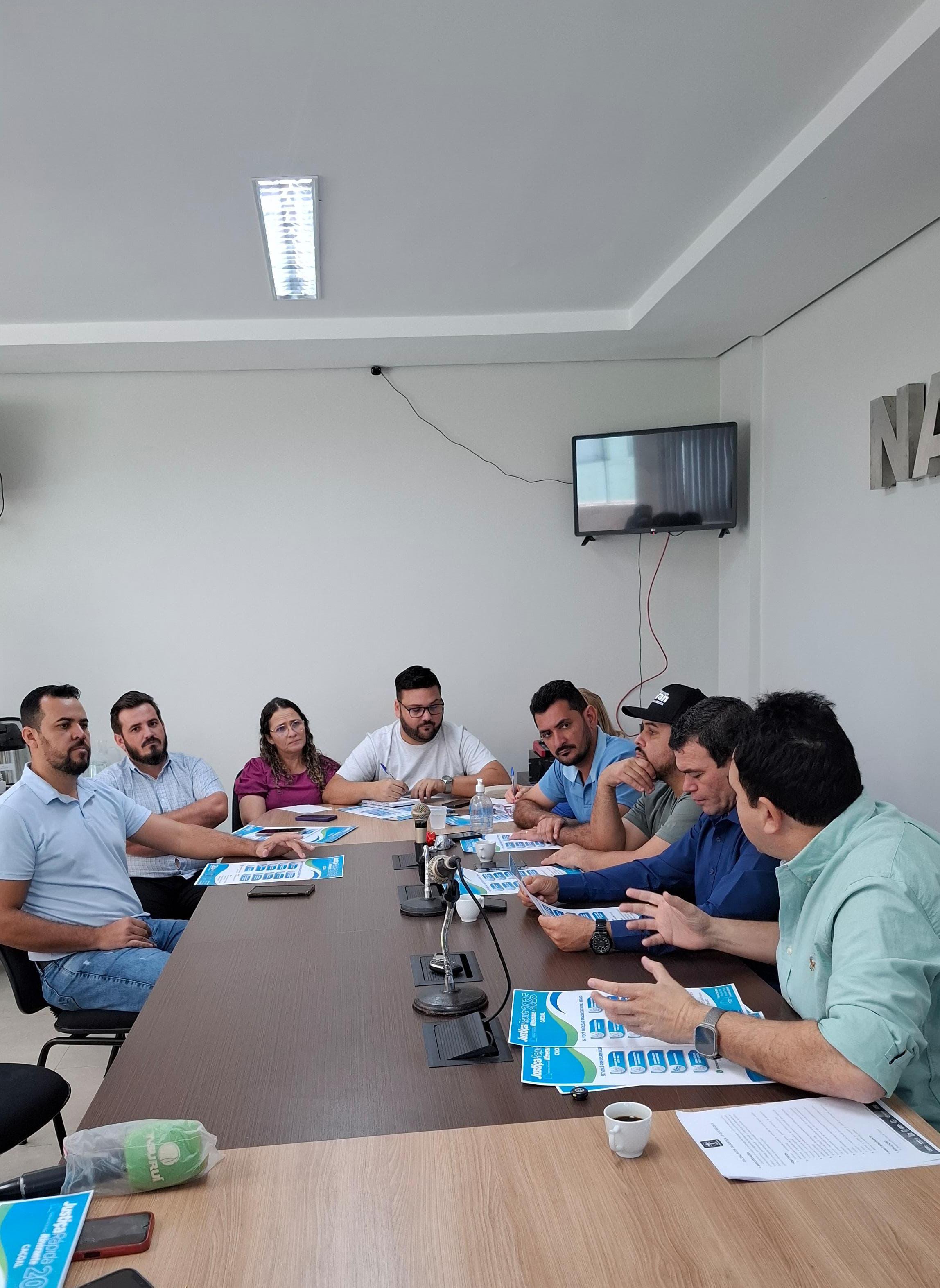 rota da justiça