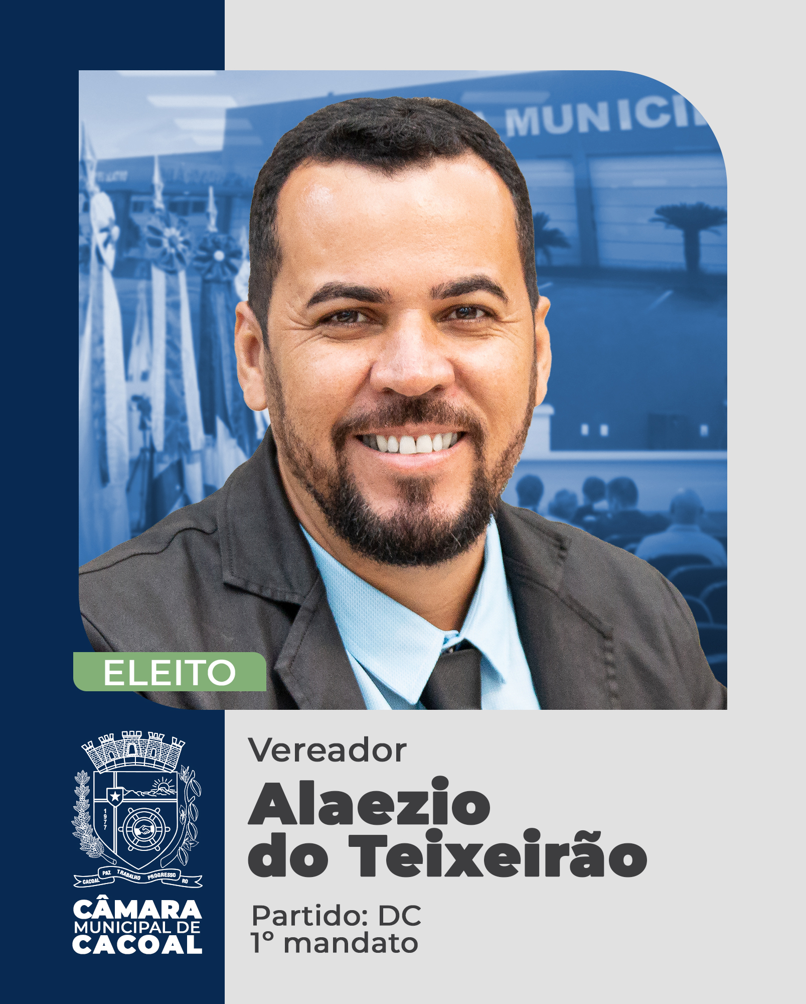 Vereador Alaézio