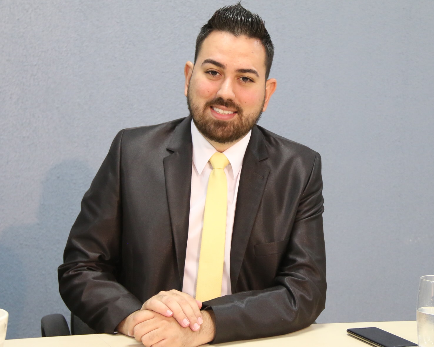 Vereador Pedro Rabelo