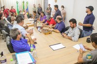 Câmara de Cacoal debate o pagamento da valorização dos servidores da saúde especializada do município