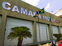 Câmara Municipal de Cacoal está em recesso de fim de ano