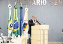 Corazinho indica ao Executivo fixação de placas com nomes das ruas de Cacoal