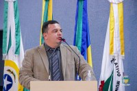 Dr. Paulo apresenta dados da segurança pública de Cacoal e de Rondônia