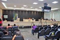 Em Extraordinária, vereadores de Cacoal aprovam R$ 4.450 milhões para Agricultura, novo Teste Seletivo, ampliação de vagas, e outros projetos