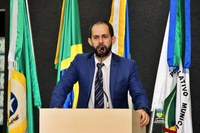 Informe do Poder Legislativo do Vereador Lauro Garçom (PSD)
