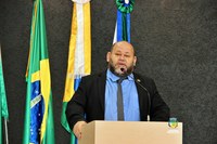 Informe do Poder Legislativo do vereador Paulinho do Cinema (PSB)