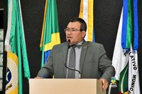 Informe do Poder Legislativo do Vereador Luiz Fritz