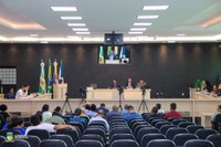 Na 21ª Sessão Ordinária da Câmara Municipal de Cacoal, O Projeto de Lei de Regularização Fundiária é Aprovado por Unanimidade