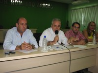 Câmara de Cacoal elege Mesa Diretiva para o biênio 2011/2012