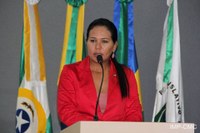 Maria Simões alerta sobre projeto de lei que legaliza a presença de vigilantes na casa do Prefeito