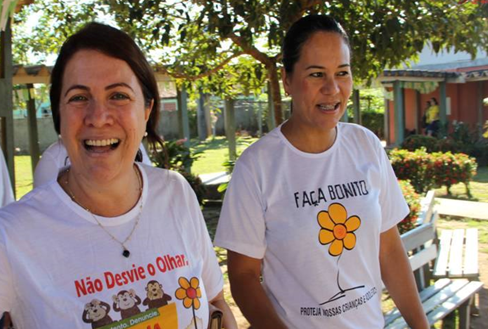 Secretária de Estado de Educação e todas as diretoras e vices das escolas estaduais e municipais serão homenageadas