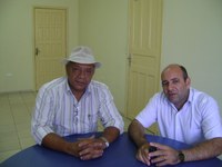 Vereador conhece Projeto de Bloqueteamento em Ji-Paraná