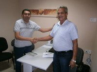 VEREADOR VALTER PIRES SOLICITA EMENDA PARLAMENTAR