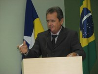 Zebin Brizon quer Justiça Rápida nos bairros de Cacoal