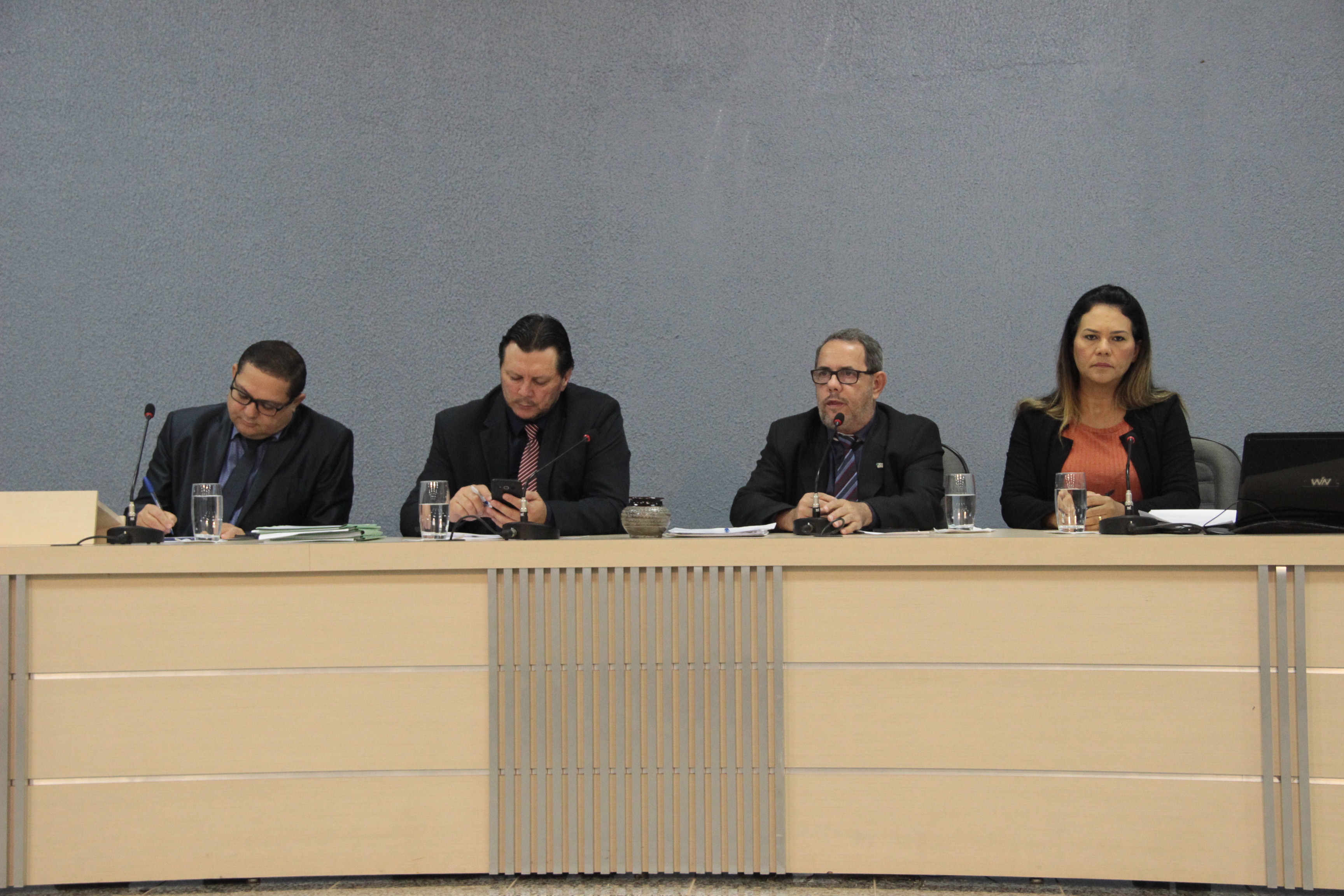 11ª Sessão Legislativa da Câmara Municipal de Cacoal