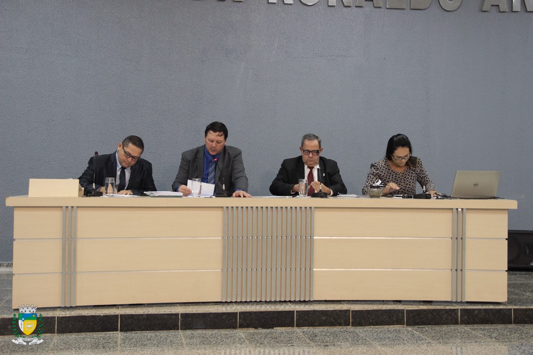 8ª Sessão Legislativa