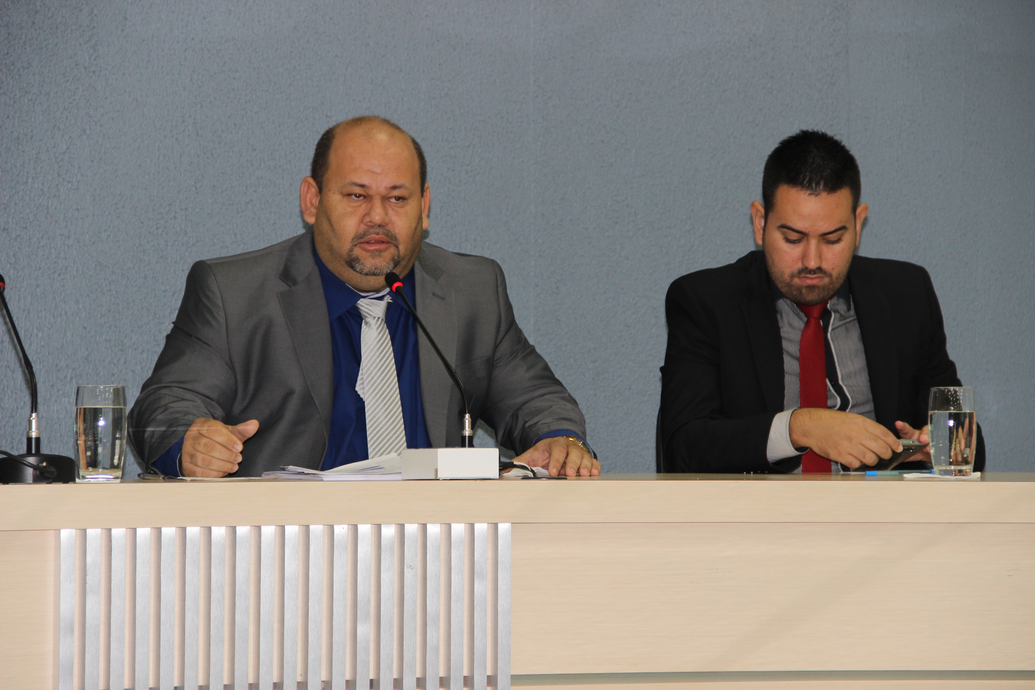 Câmara de Cacoal elege Comissões Permanentes