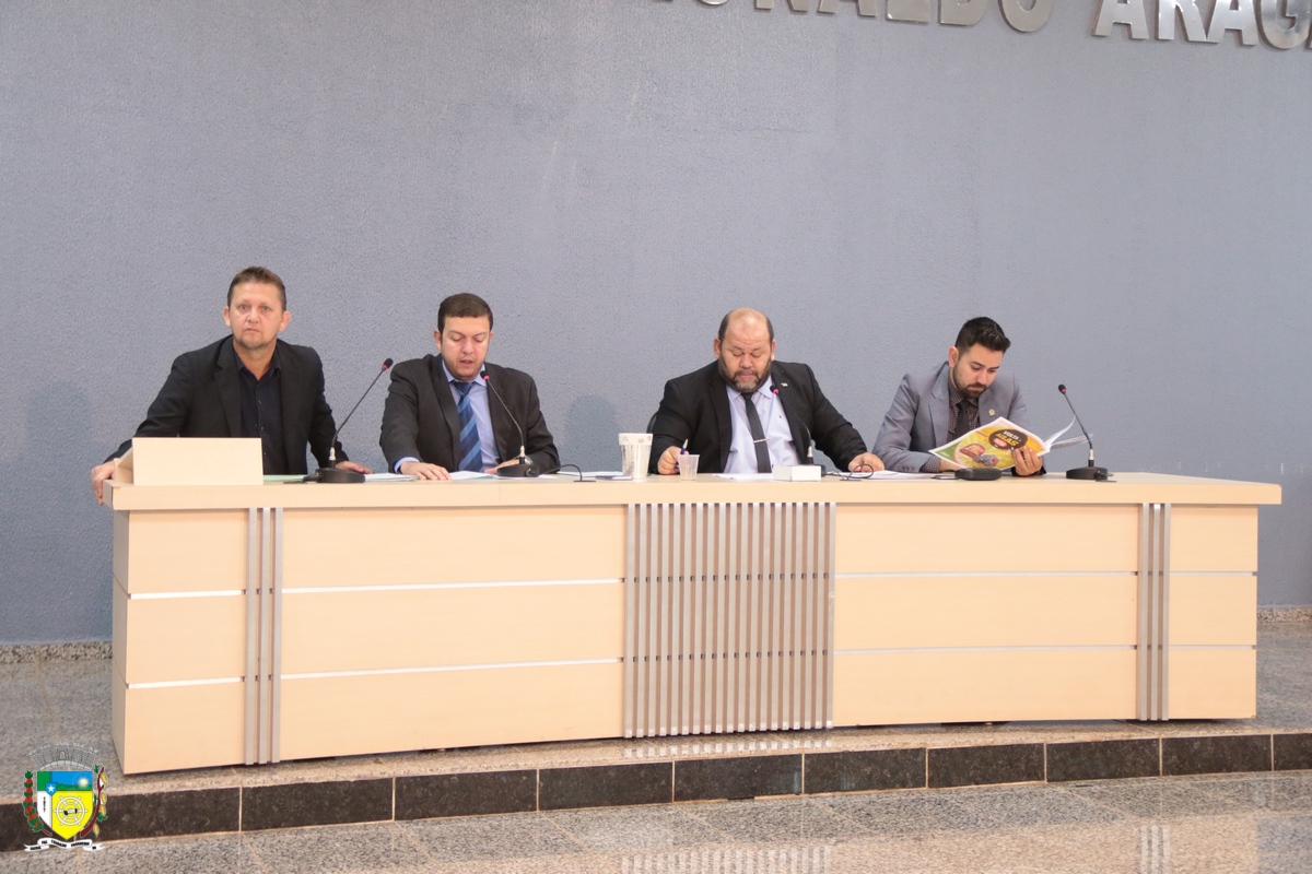 Câmara Municipal de Cacoal realiza Sessão Extraordinária