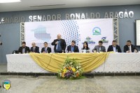 Câmara Municipal de Cacoal sedia Encontro de Legisladores de Rondônia