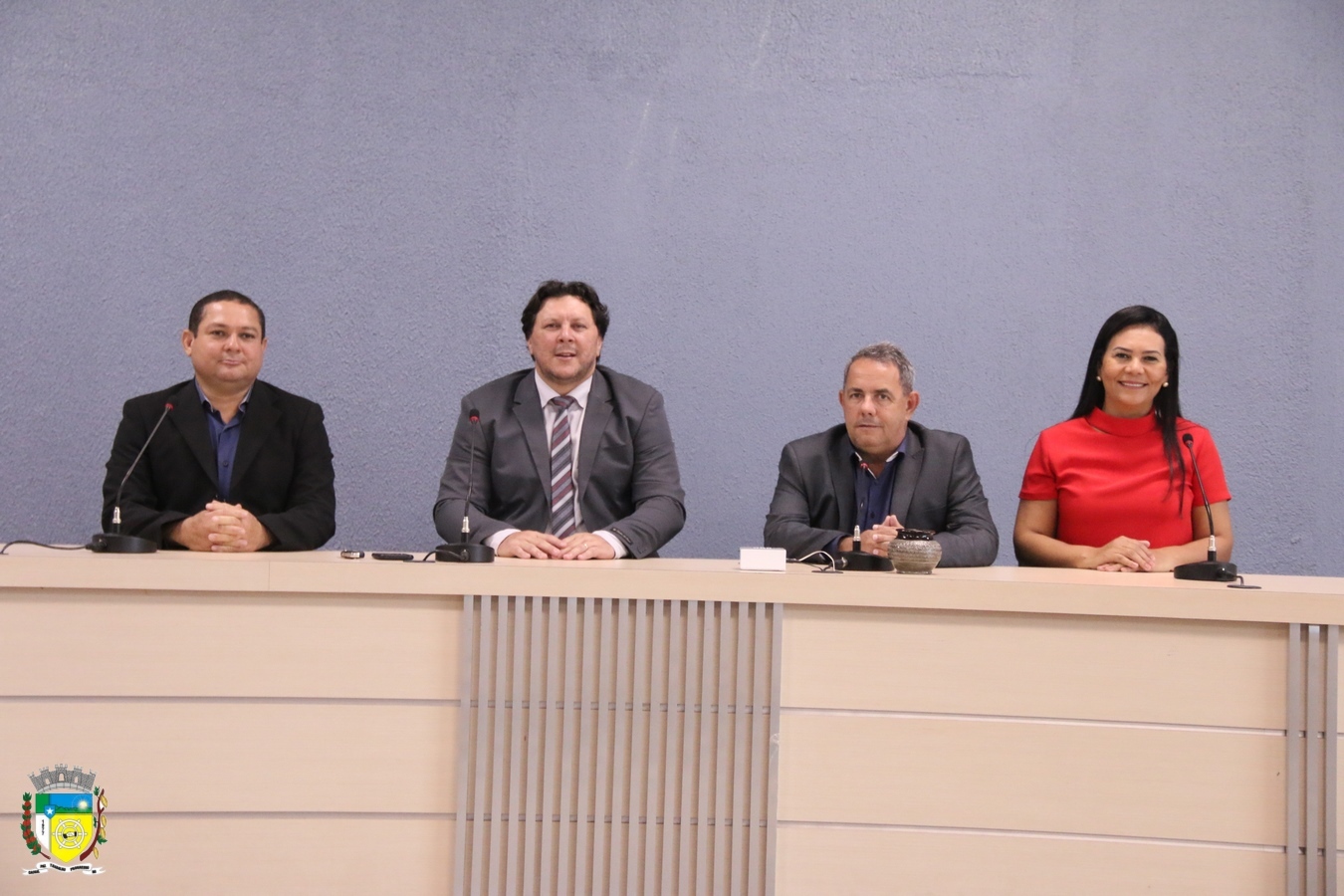 CÂMARA MUNICIPAL DE CACOAL TEM NOVO PRESIDENTE
