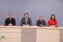 CÂMARA MUNICIPAL DE CACOAL TEM NOVO PRESIDENTE