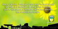 Feliz dia das Mães!!!!