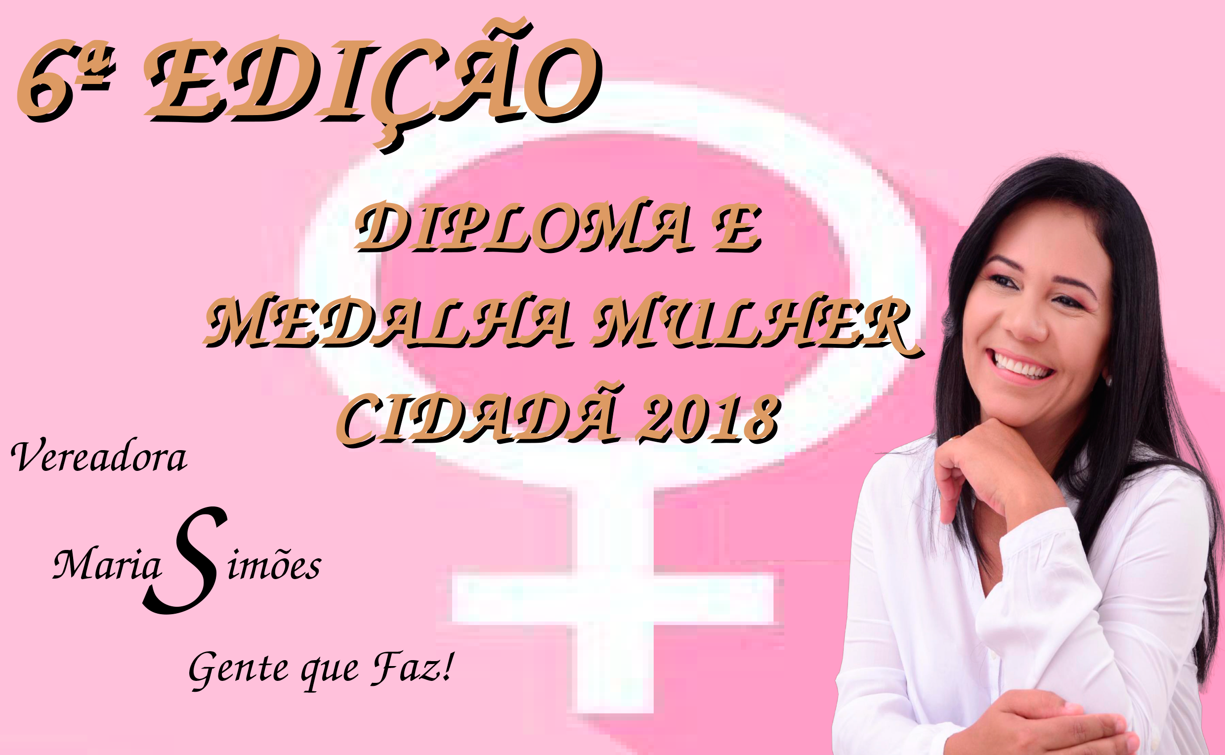 MULHER CIDADÃ 2018