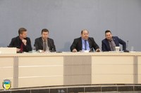 Termina o recesso parlamentar na Câmara Municipal de Cacoal