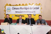Última Sessão Ordinária foi realizada no Riozinho
