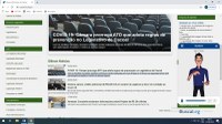 ACESSIBILIDADE: Atendendo pedido do presidente, Portal da Câmara de Cacoal passa a contar com tradução em Libras