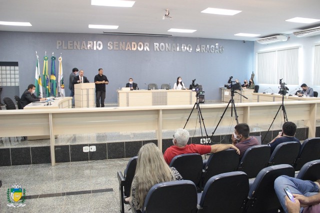 Aprovado projeto de R$ 4.217 milhões em favor dos serviços de água e esgoto de Cacoal