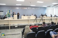 Aprovado projeto de R$ 4.217 milhões em favor dos serviços de água e esgoto de Cacoal