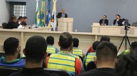 Com ressalvas de emendas, Projeto do Moto Aplicativo é aprovado
